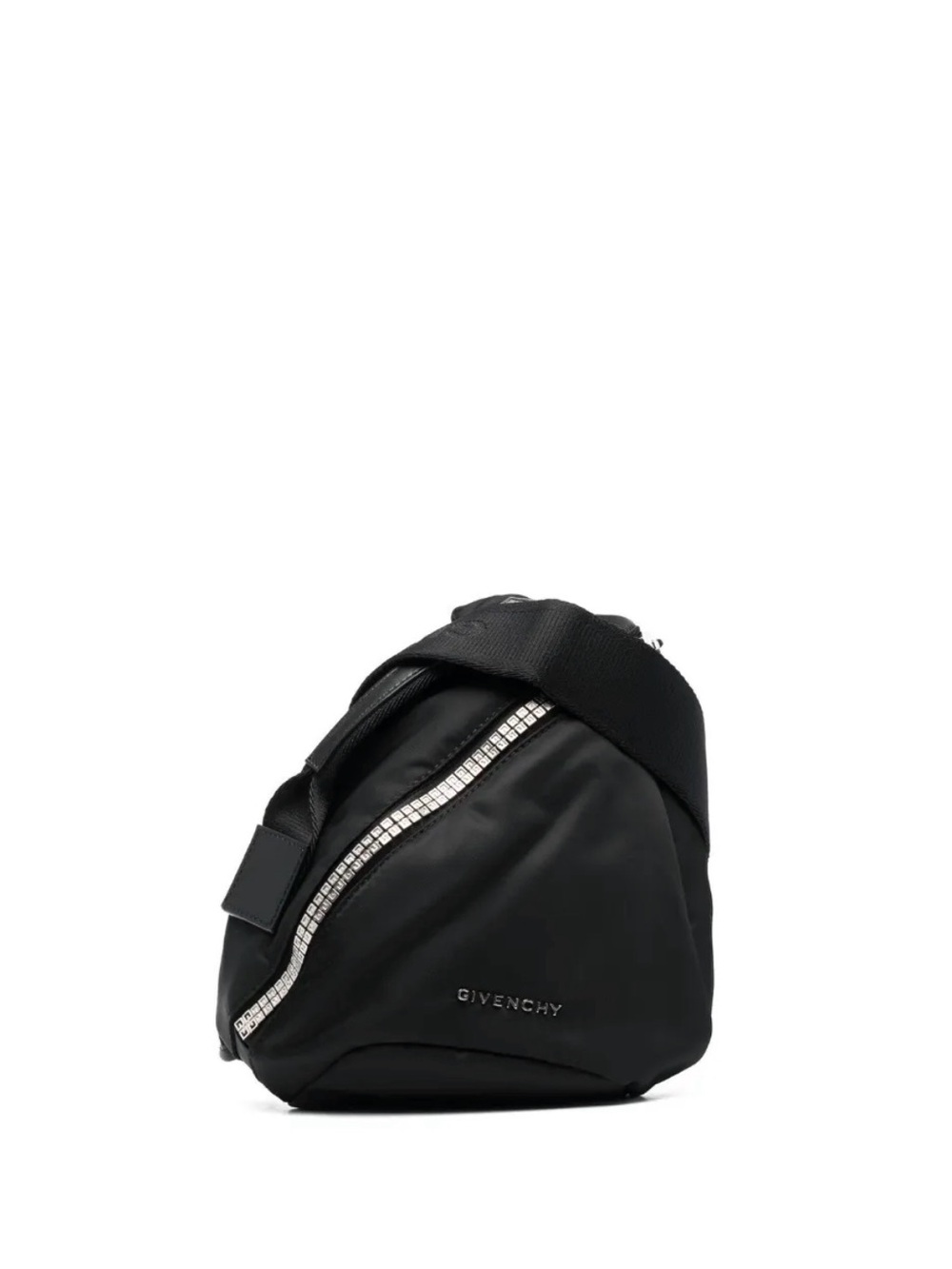 Givenchy small G-Zip Triangle bag
